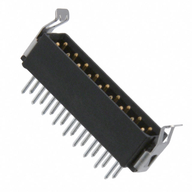 CONN HEADER VERT 18POS 2MM