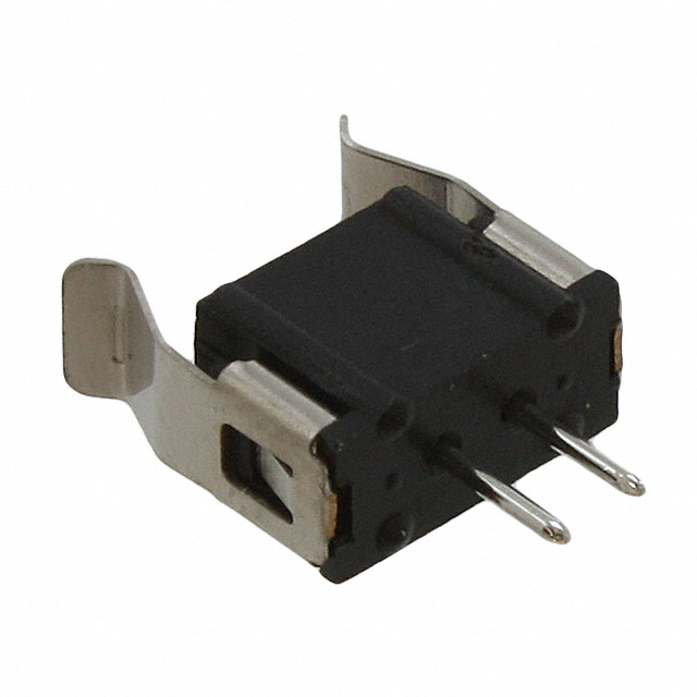 CONN HEADER VERT 2POS 2MM