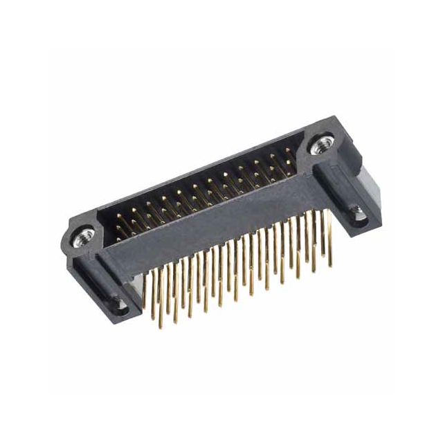 CONN HEADER R/A 27POS 2MM
