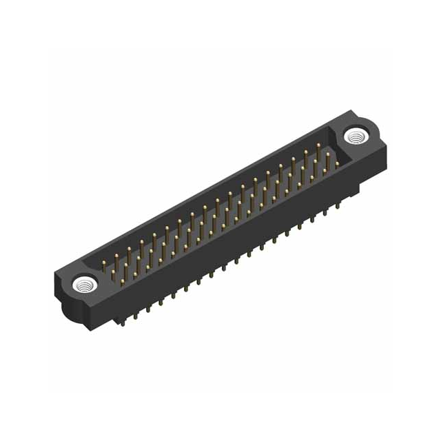 CONN HEADER VERT 96POS 2MM