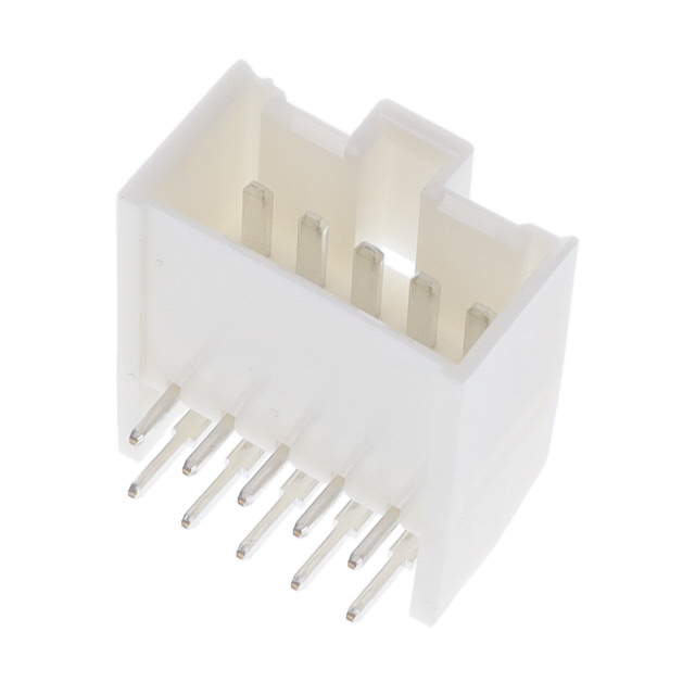 CONN HEADER R/A 10POS 3.5MM