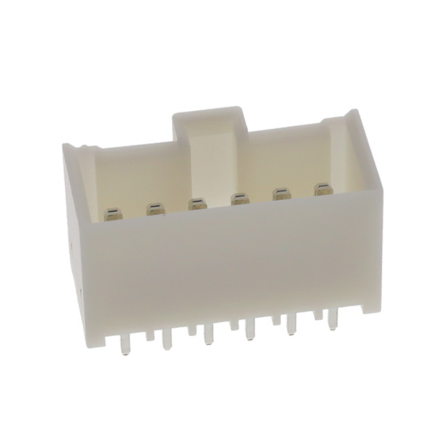CONN HEADER VERT 12POS 3.5MM