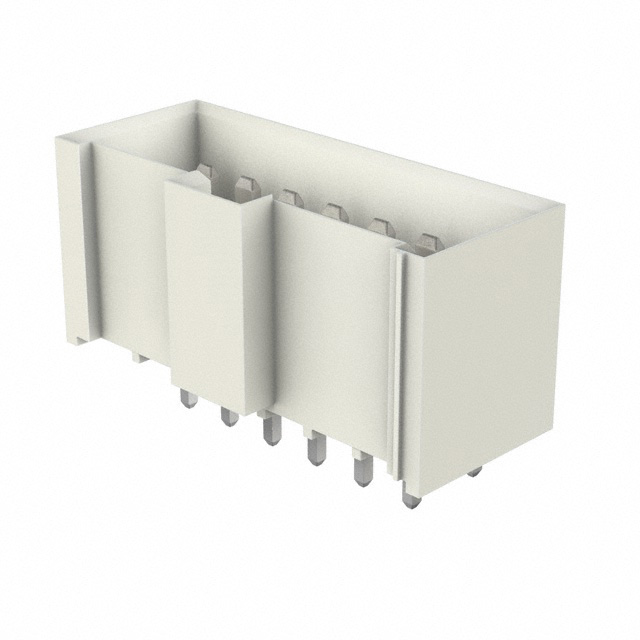 CONN HEADER VERT 14POS 3.5MM