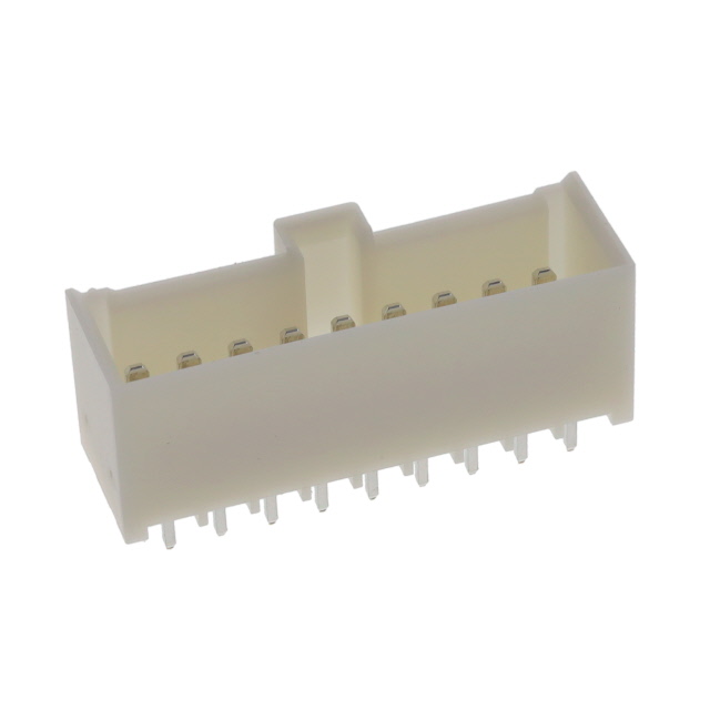 CONN HEADER VERT 18POS 3.5MM