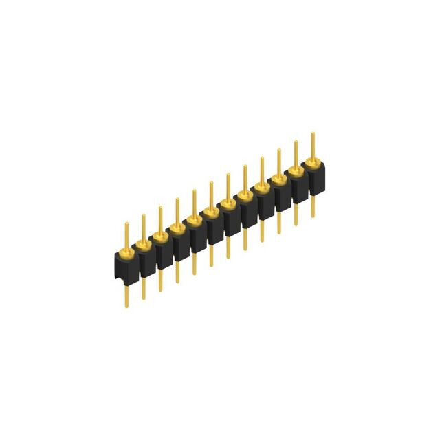 Solder and plug pins, D0.5 mm, A