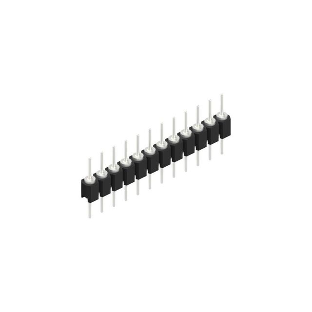 Solder and plug pins, D0.5 mm, A