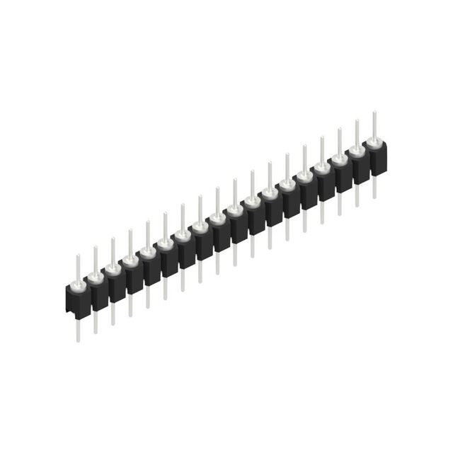 Solder and plug pins, D0.5 mm, A