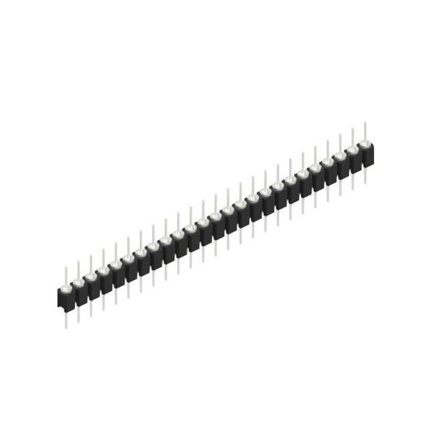 Solder and plug pins, D0.5 mm, A