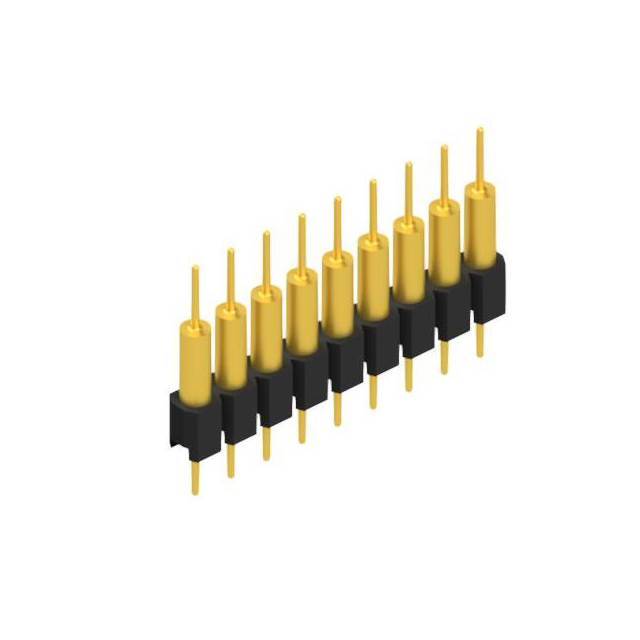 Solder and plug pins, D0.5 mm