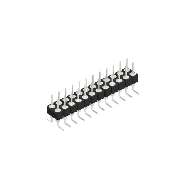Turned precision contacts;  stro