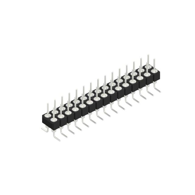 Turned precision contacts;  stro