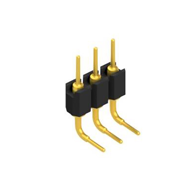 Solder and plug pins, D0.5 mm