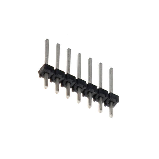 CONN HEADER VERT 7POS 2MM