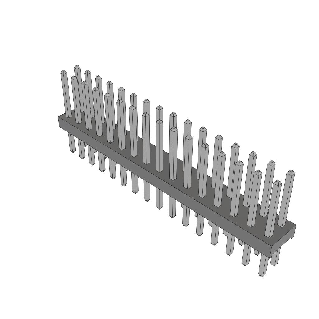 2MM TERMINAL STRIP