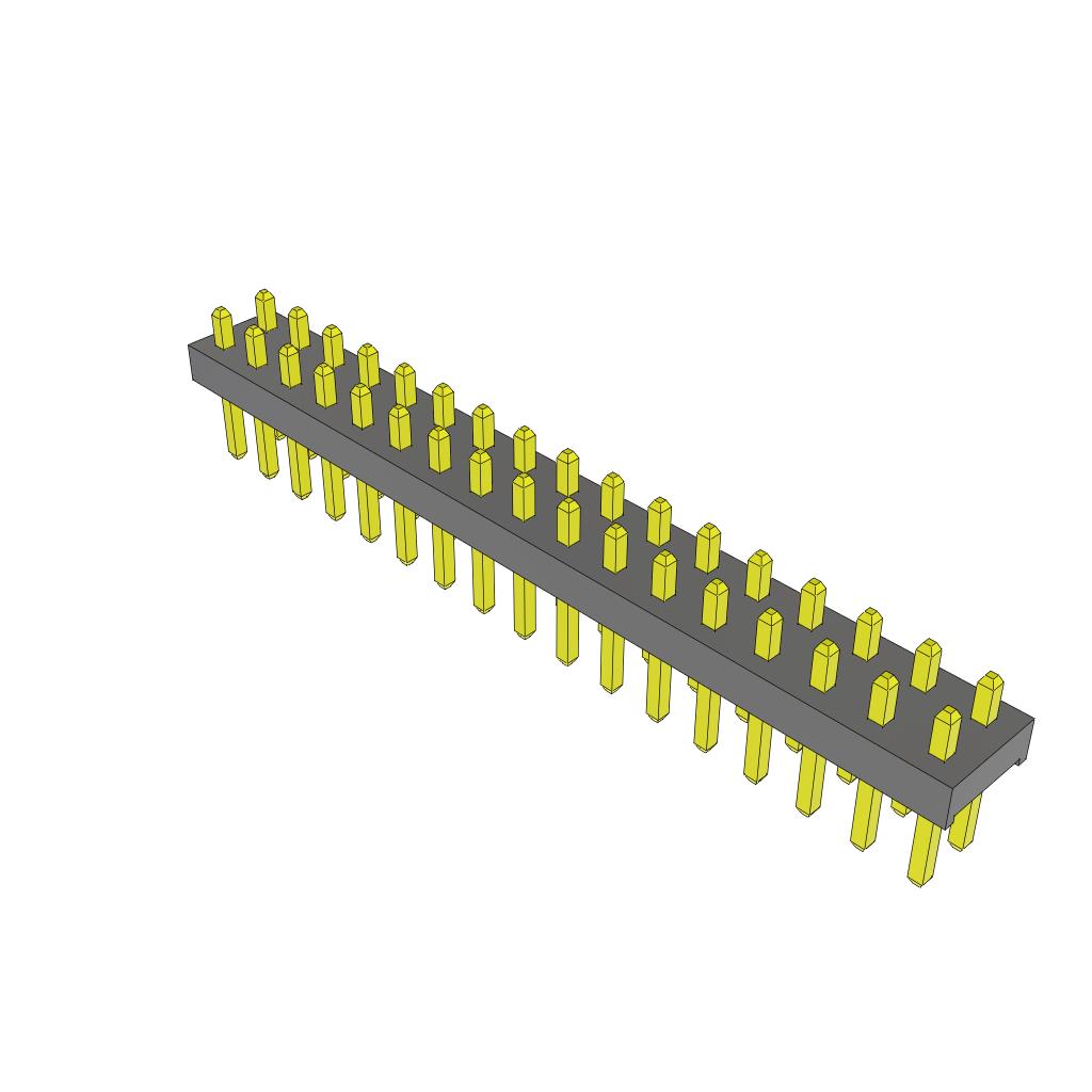 2MM TERMINAL STRIP