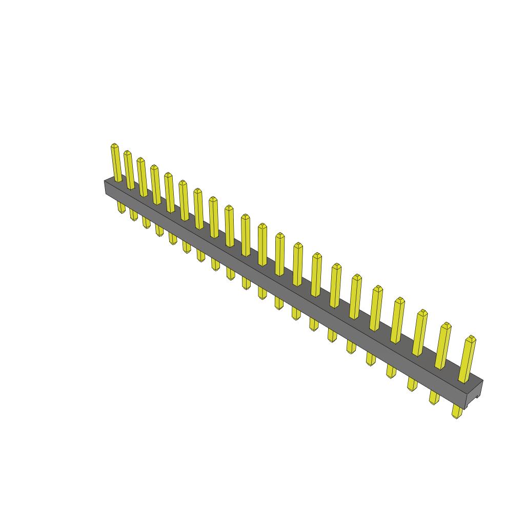 2MM TERMINAL STRIP