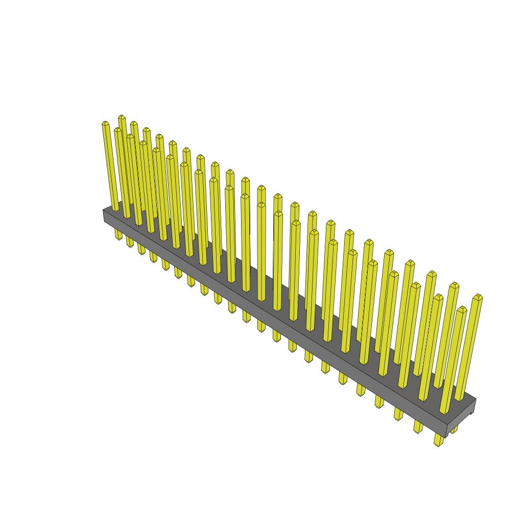 2MM TERMINAL STRIP