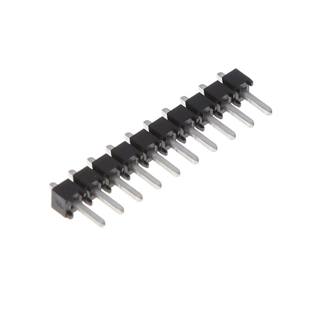 CONN HEADER VERT 10POS 2.54MM