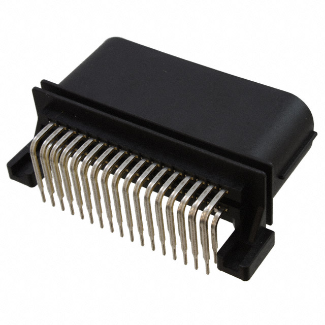 CONN HEADER R/A 34POS 2.5MM