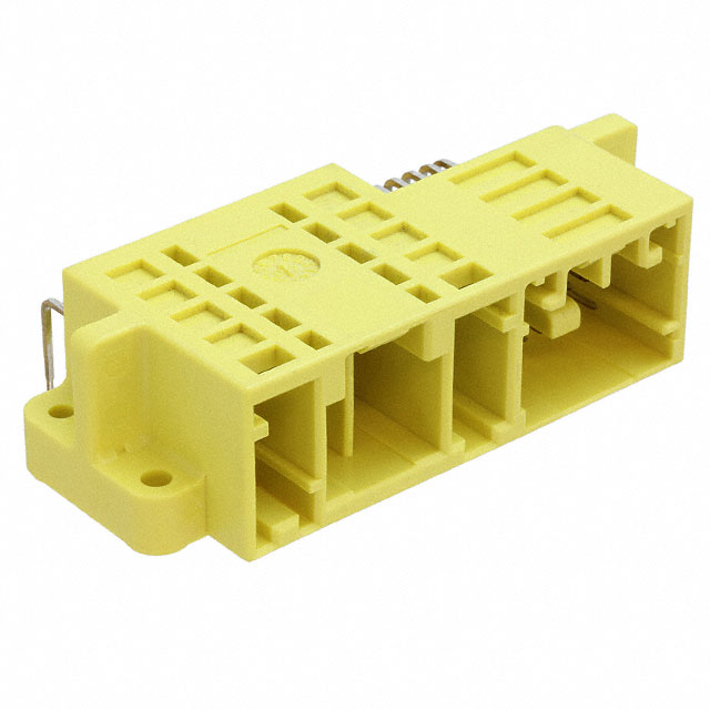 CONN HEADER R/A 32POS