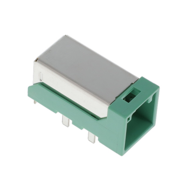 CONN PIN HEADER 4 POS R/A
