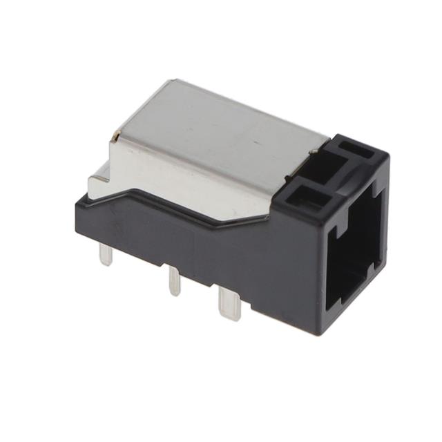 CONN PIN HDR STR T/H 2 POS KEY B