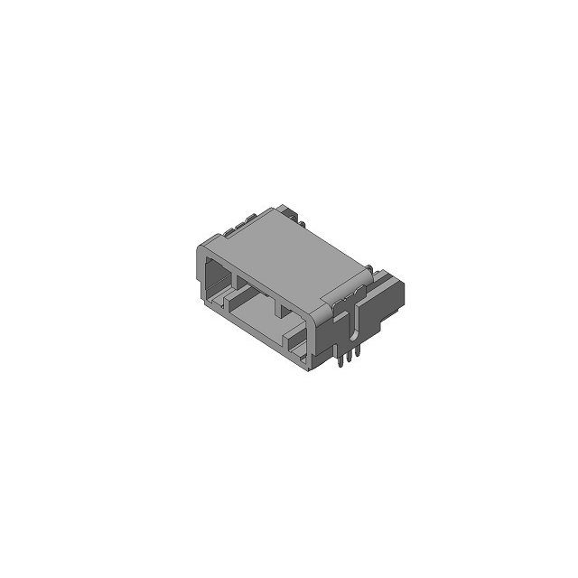 CONN PIN HDR 12 POS R/A SMT