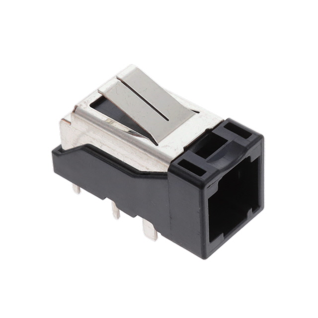 CONN PIN HEADER 4 POS R/A BLACK