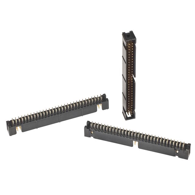CONN HEADER VERT 60POS 2.54MM