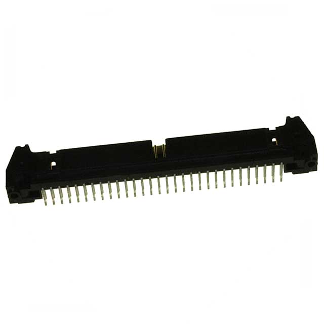 CONN HEADER R/A 60POS 2.54MM