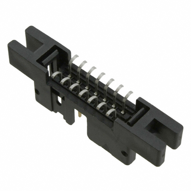 CONN HEADER SMD 14POS 2.54MM