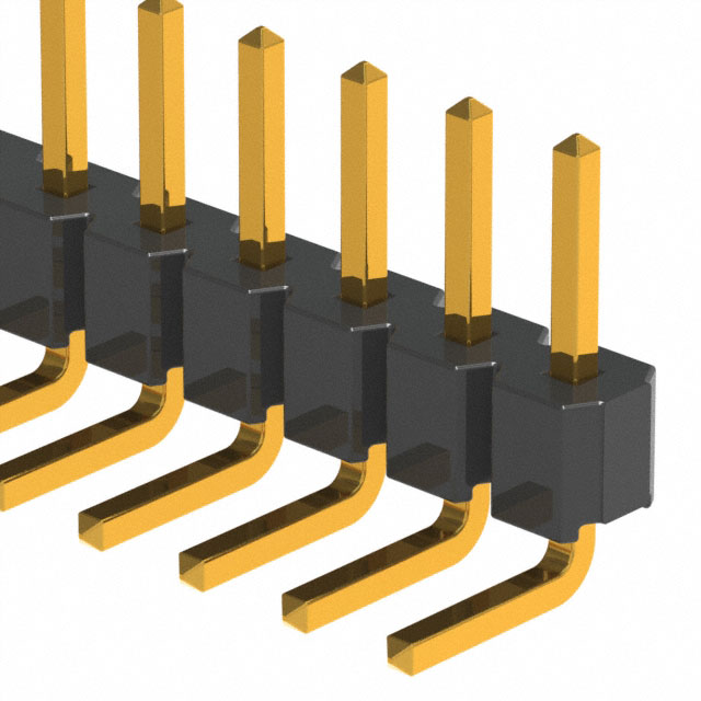 CONN HEADER R/A 12POS 2MM