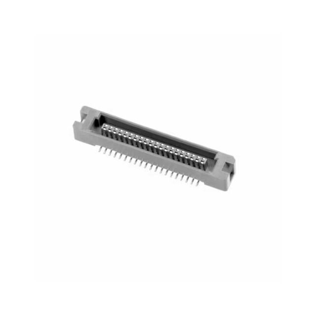 CONN HEADER VERT 40POS 1.27MM