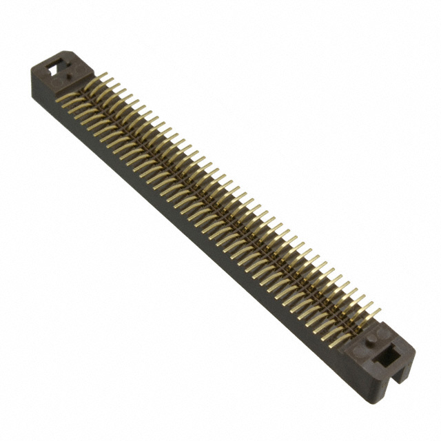 CONN HEADER SMD 80POS 1.27MM