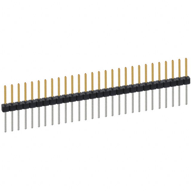CONN HEADER VERT 28POS 2.54MM