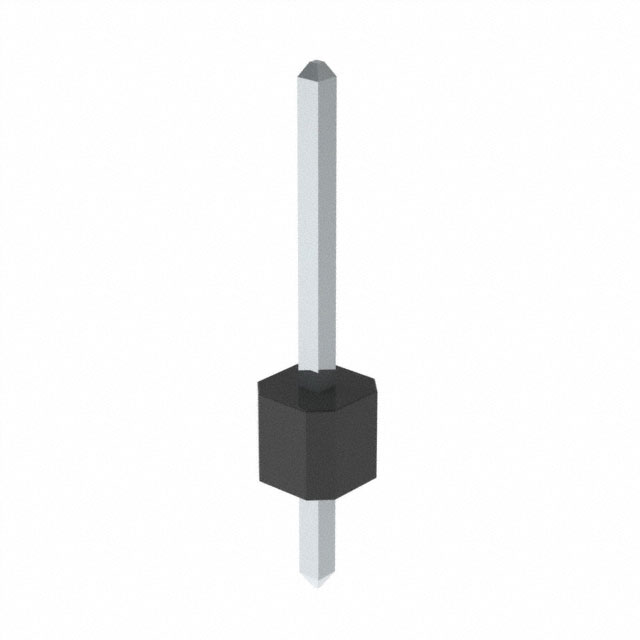 CONN HEADER VERT 1POS