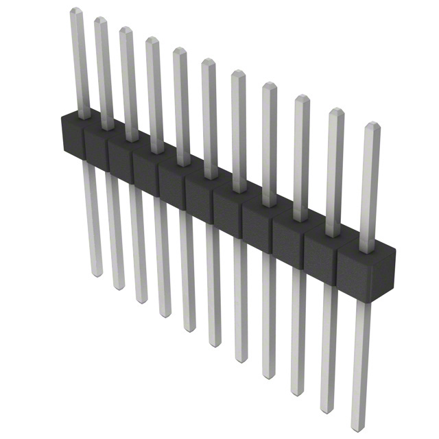 CONN HEADER VERT 11POS 2.54MM