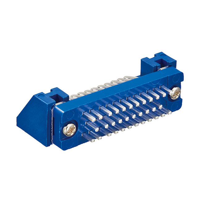 CONN HEADER R/A 34POS