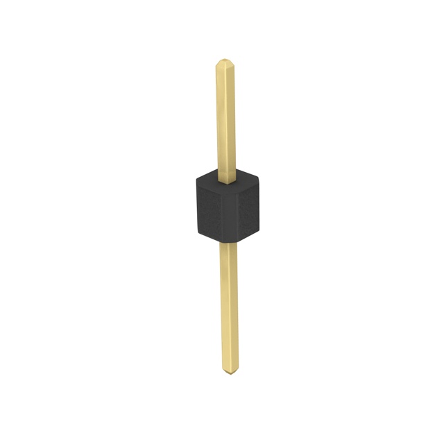 CONN HEADER VERT 1POS