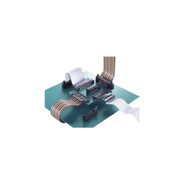 CONN HEADER R/A 10POS 2.54MM