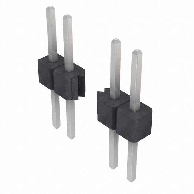 CONN HEADER VERT 36POS 2.54MM