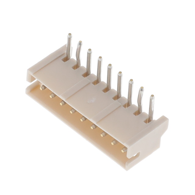 CONN HEADER R/A 9POS 1.5MM
