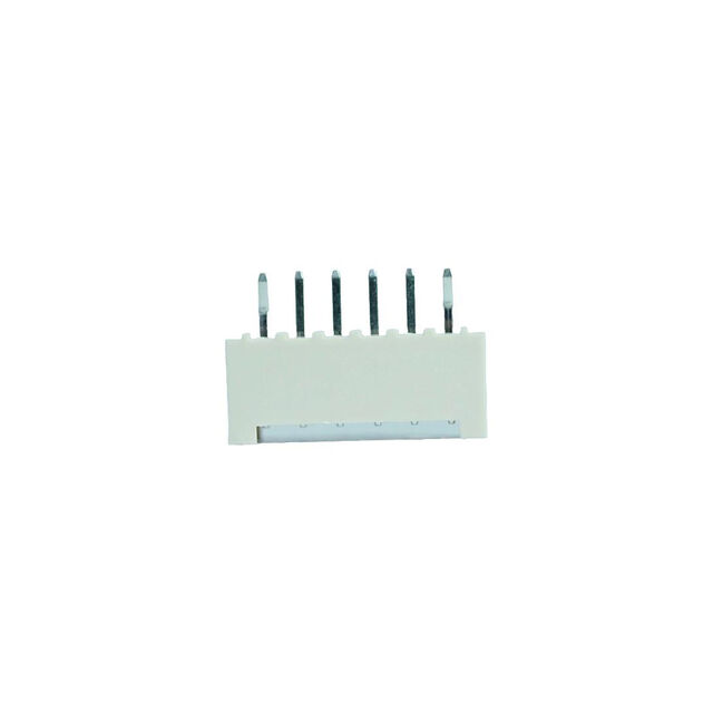 2 MM W TO B CONNECTOR 6P HEADER
