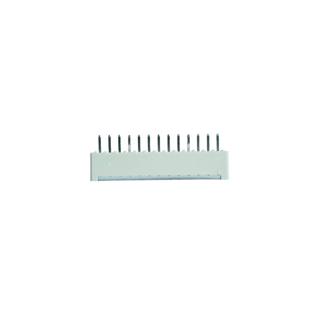 2 MM W TO B CONNECTOR 13P HEADER