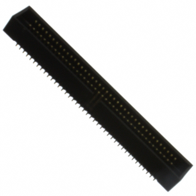 CONN HEADER VERT 80POS 1.27MM