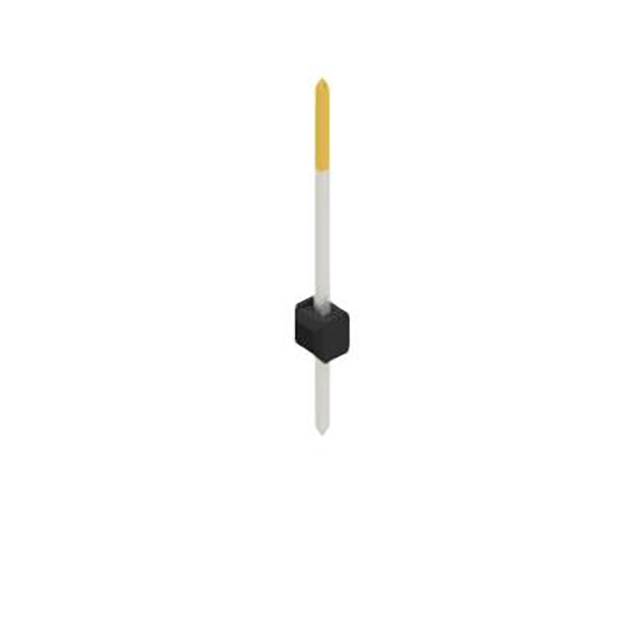 ONE ROW,  0.635 MM