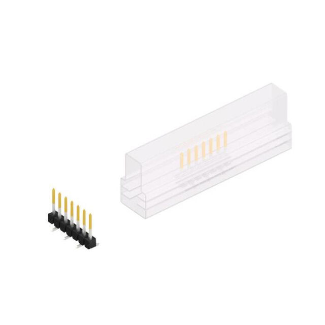 0.635 MM, SMD-TECHIQUE S