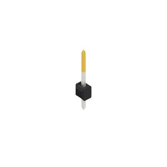 ONE ROW,  0.635 MM