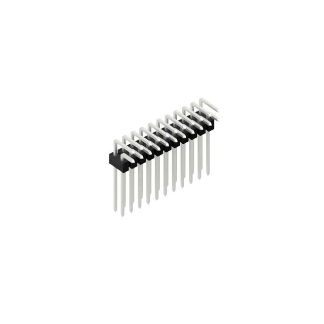 Insertion side, dimension "C" ch