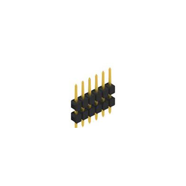 ONE ROW,  0.635 MM STRO